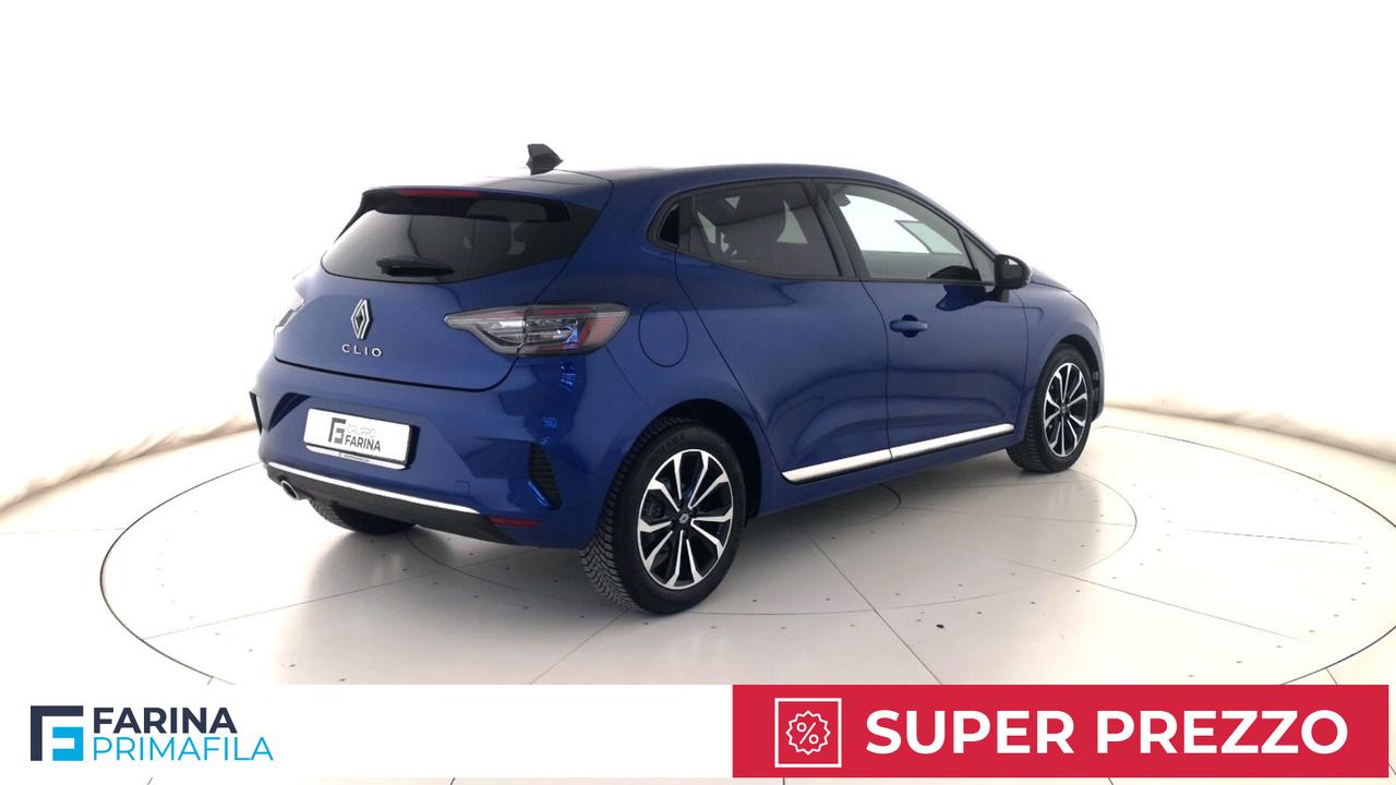 RENAULT Clio V 2023 - Clio 1.0 tce Techno 90cv