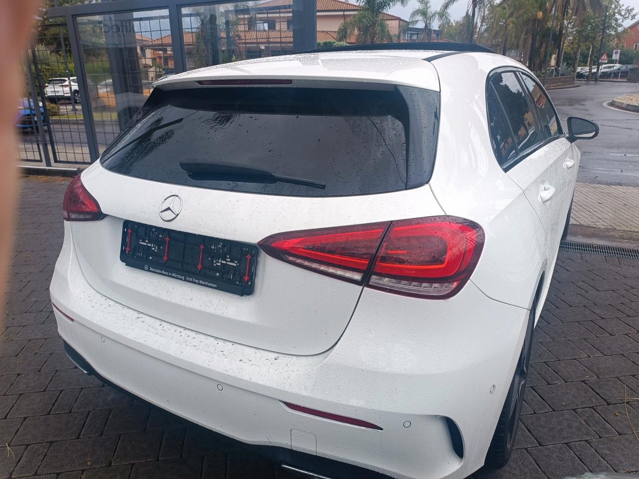 Mercedes-benz A 200 d Automatic Premium AMG