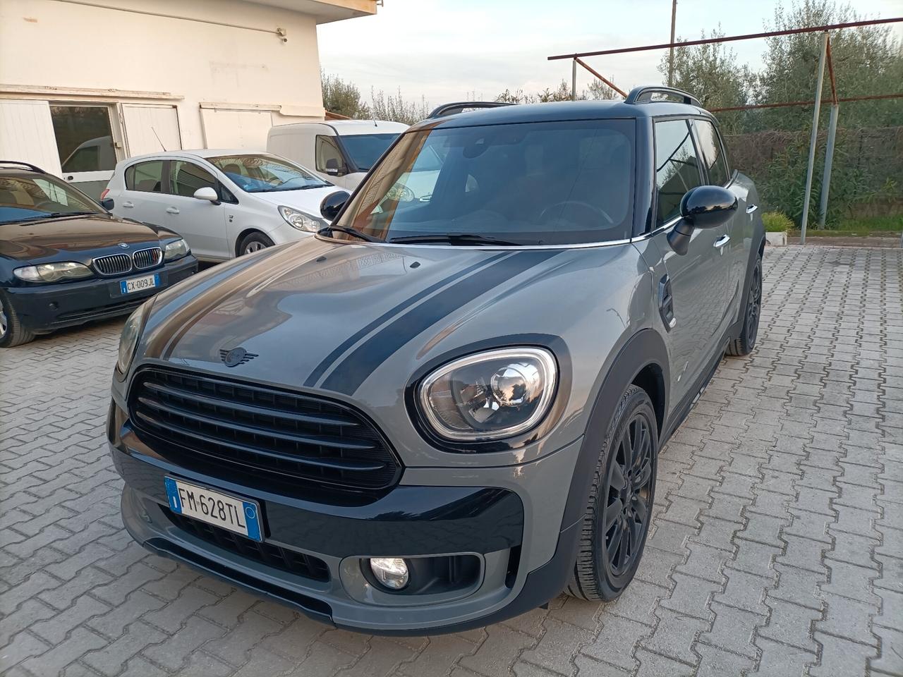 Mini Cooper Countryman 2.0 D Hype ALL4 Jcw Pack