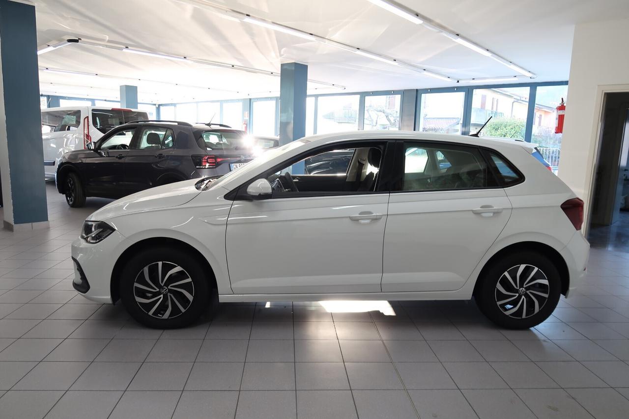 Volkswagen Polo 1.0 TSI DSG Life KM 0