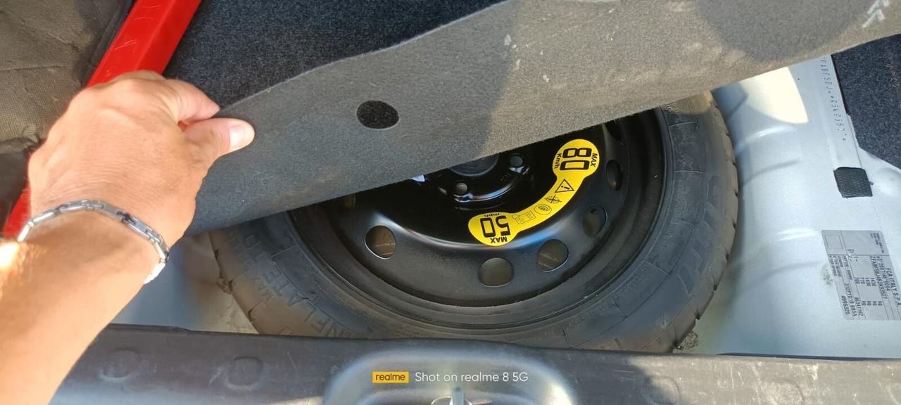 Fiat Panda Cross 1.0 FireFly S&S Hybrid