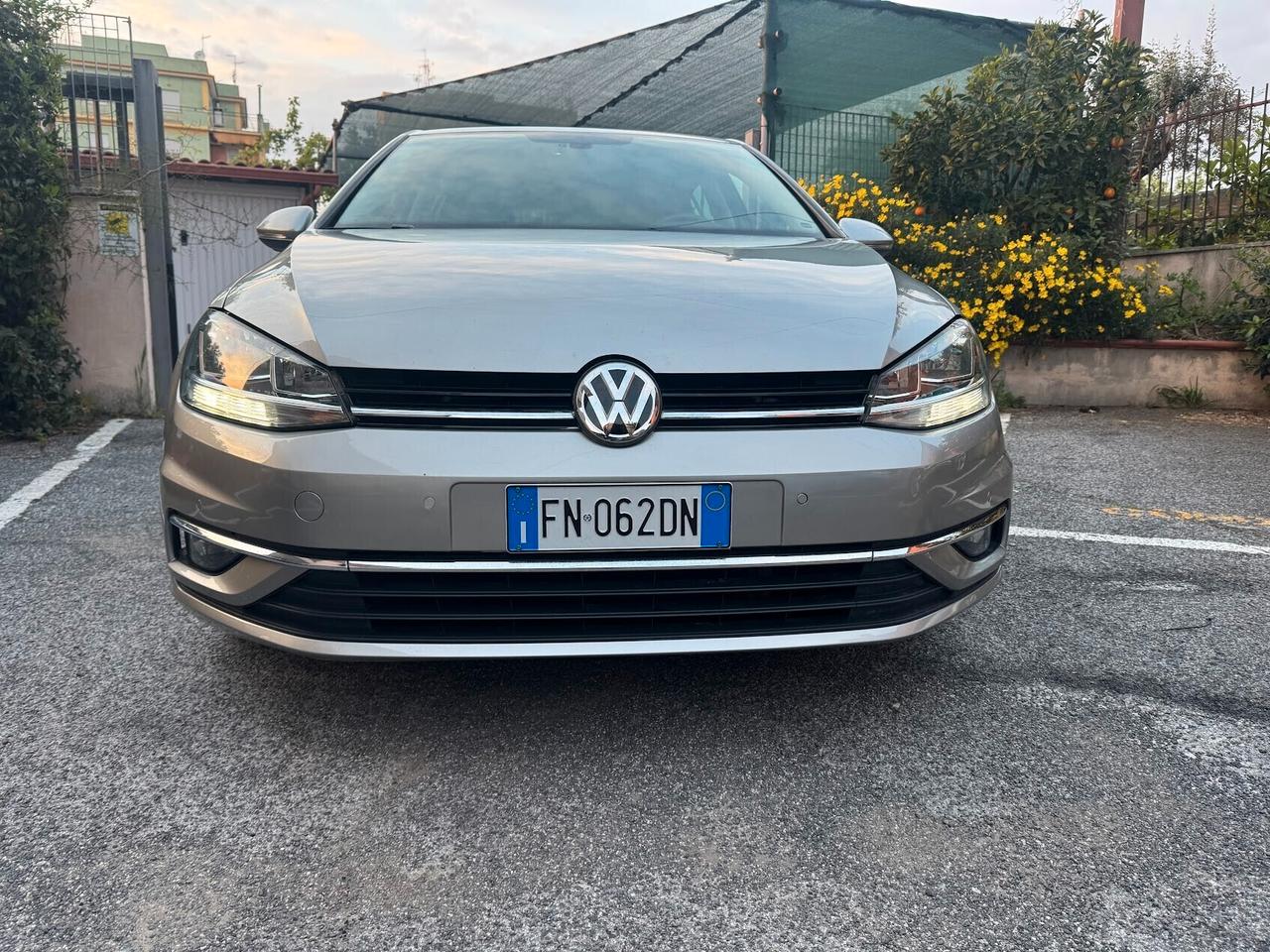 Volkswagen Golf 1.4 TSI 125CV DSG
