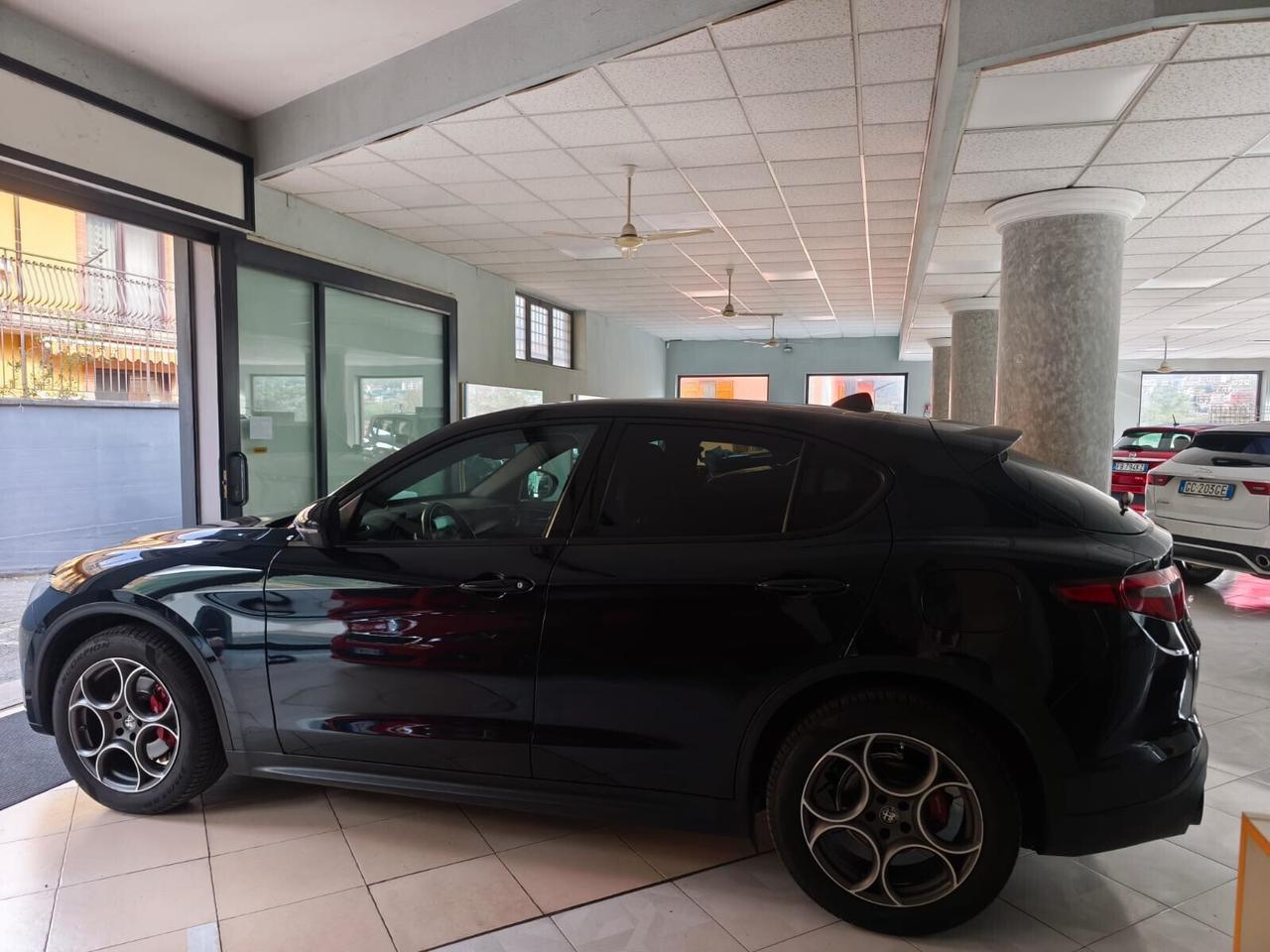 Alfa Romeo Stelvio 2.2 Turbodiesel 190 CV AT8 Q4 Sprint 86000KM !!!