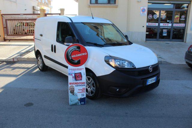 FIAT Doblo Doblò 1.6 MJT 105CV S&S 3 POSTI +IVA