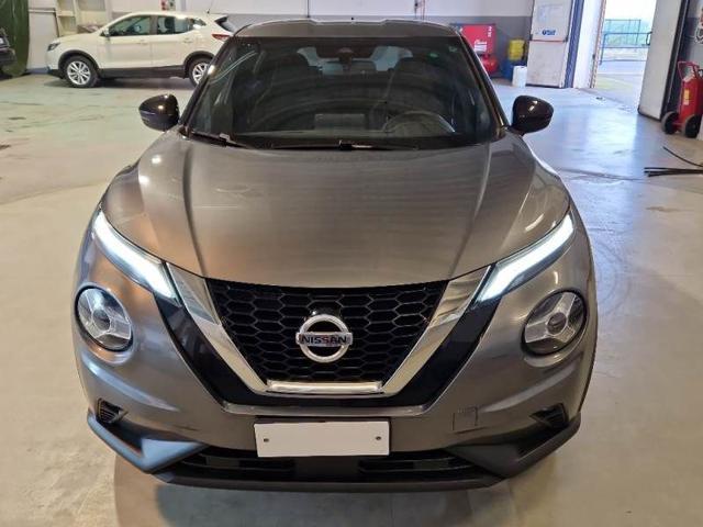 NISSAN Juke 1.0 DIG-T 117 CV DCT N-Connecta