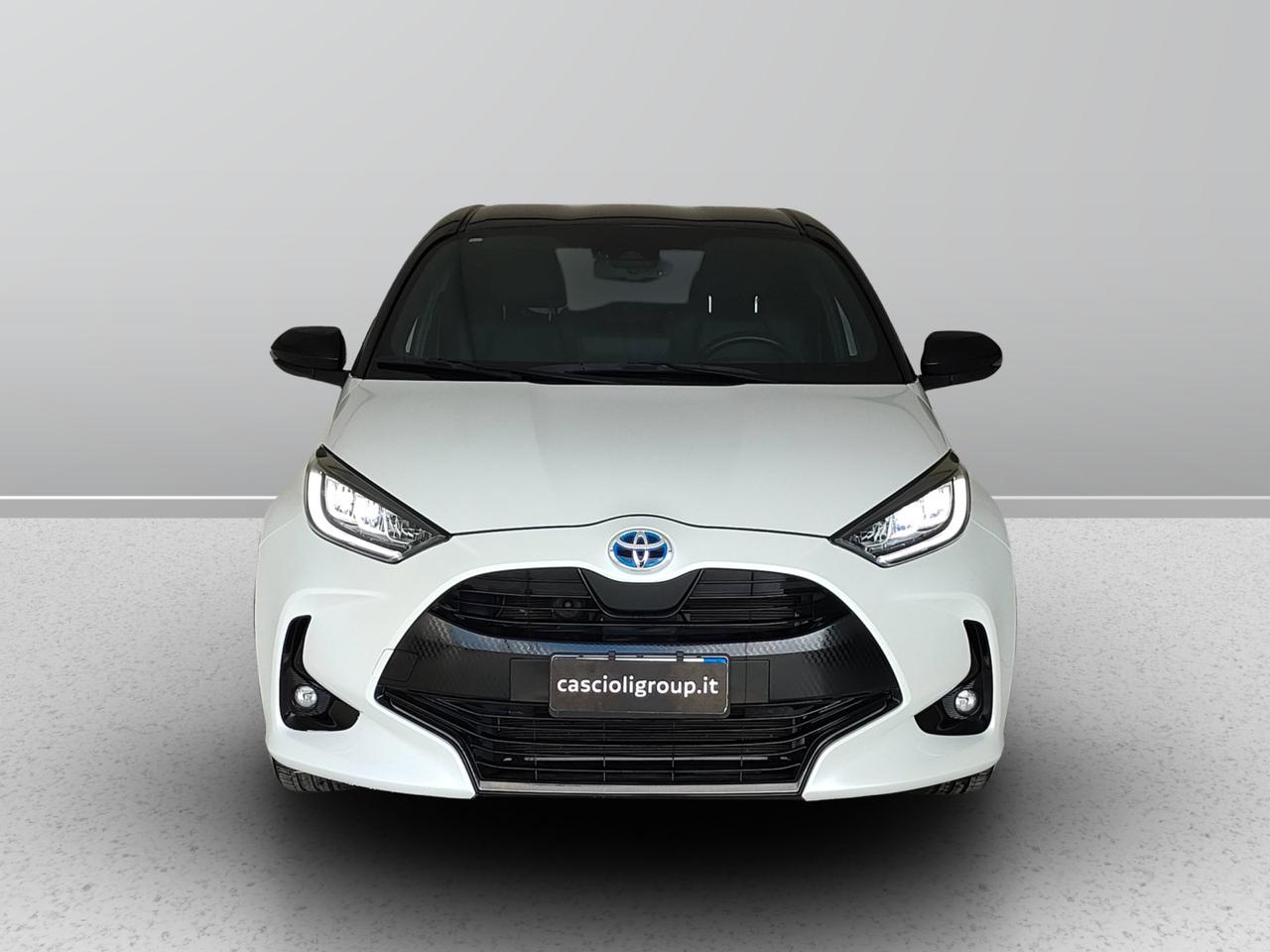 TOYOTA Yaris IV 2020 - Yaris 1.5h Style
