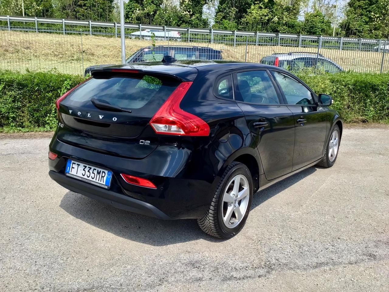 Volvo V40 D2 Business Turbodiesel 120Cv