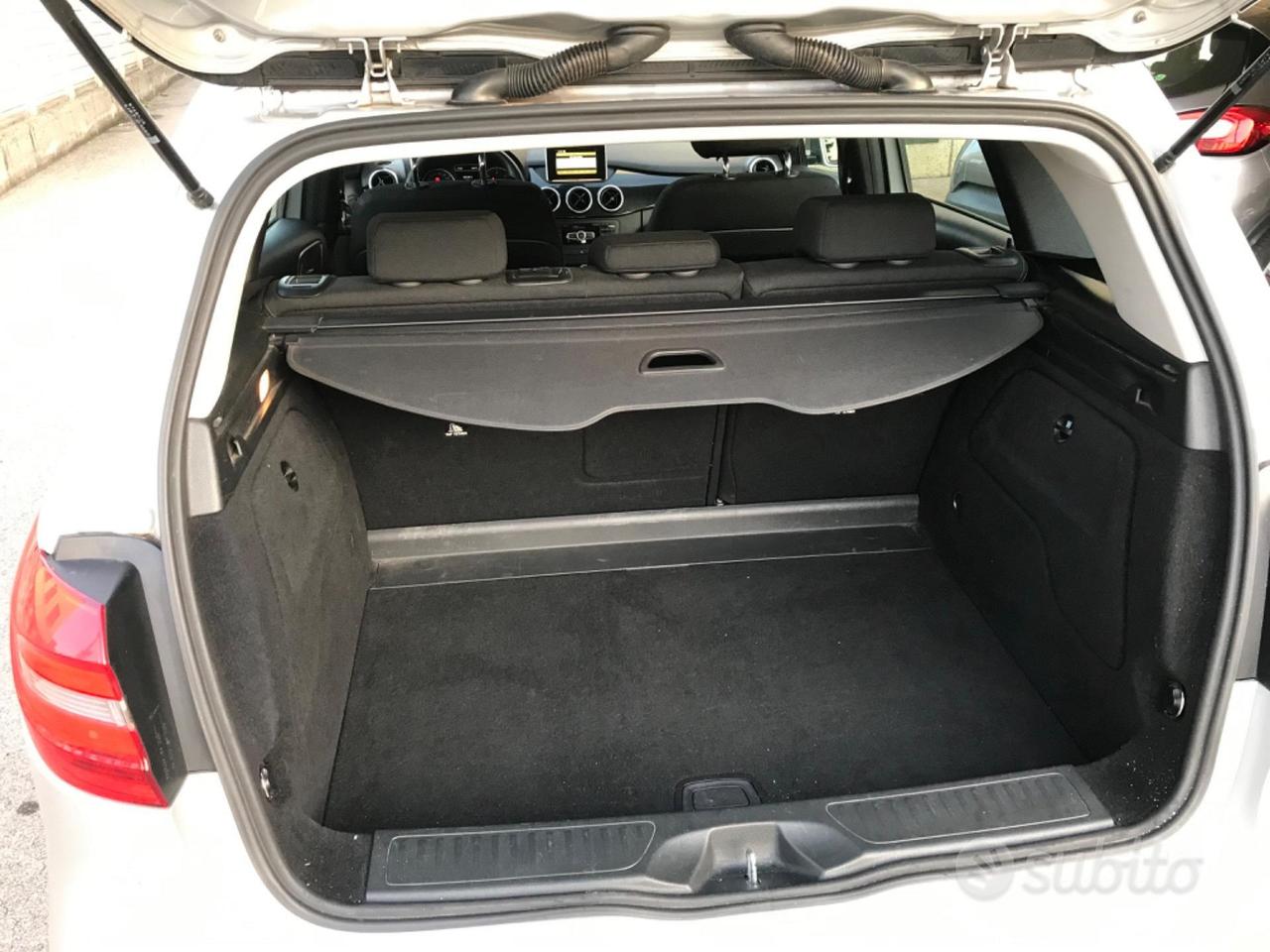 Mercedes-benz B 180 B 180 CDI BlueEFFICIENCY Execu