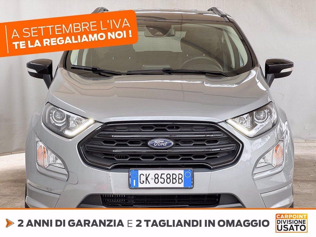 FORD Ecosport 1.0 ecoboost st-line s&s 125cv my20.25 del 2022