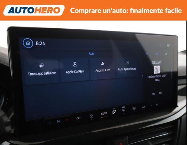 FORD Focus 1.0 EcoBoost Hybrid 125 CV 5p. ST-Line X