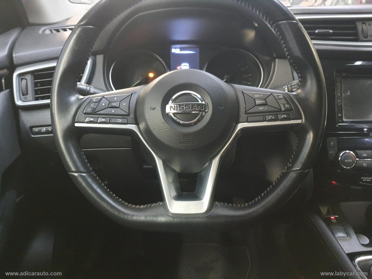 NISSAN Qashqai 1.5 dCi 115 CV