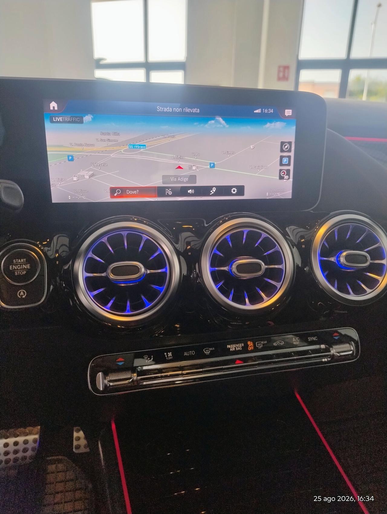 Mercedes-benz B 200 d Automatic Premium