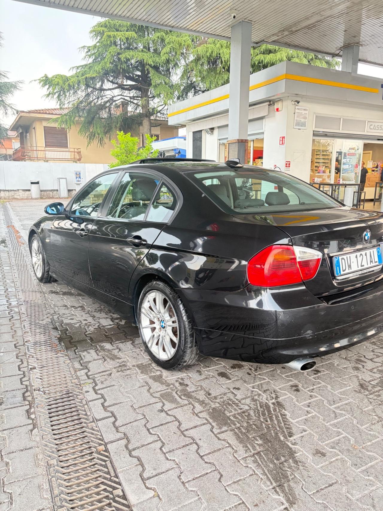 Bmw 320 320d cat Attiva