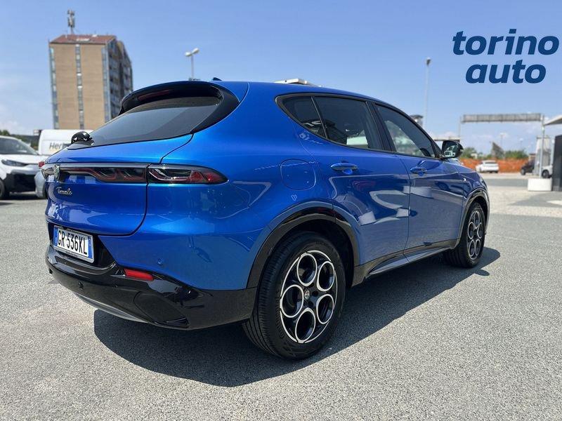 Alfa Romeo Tonale 1.6 Diesel 130cv TCT6 Ti