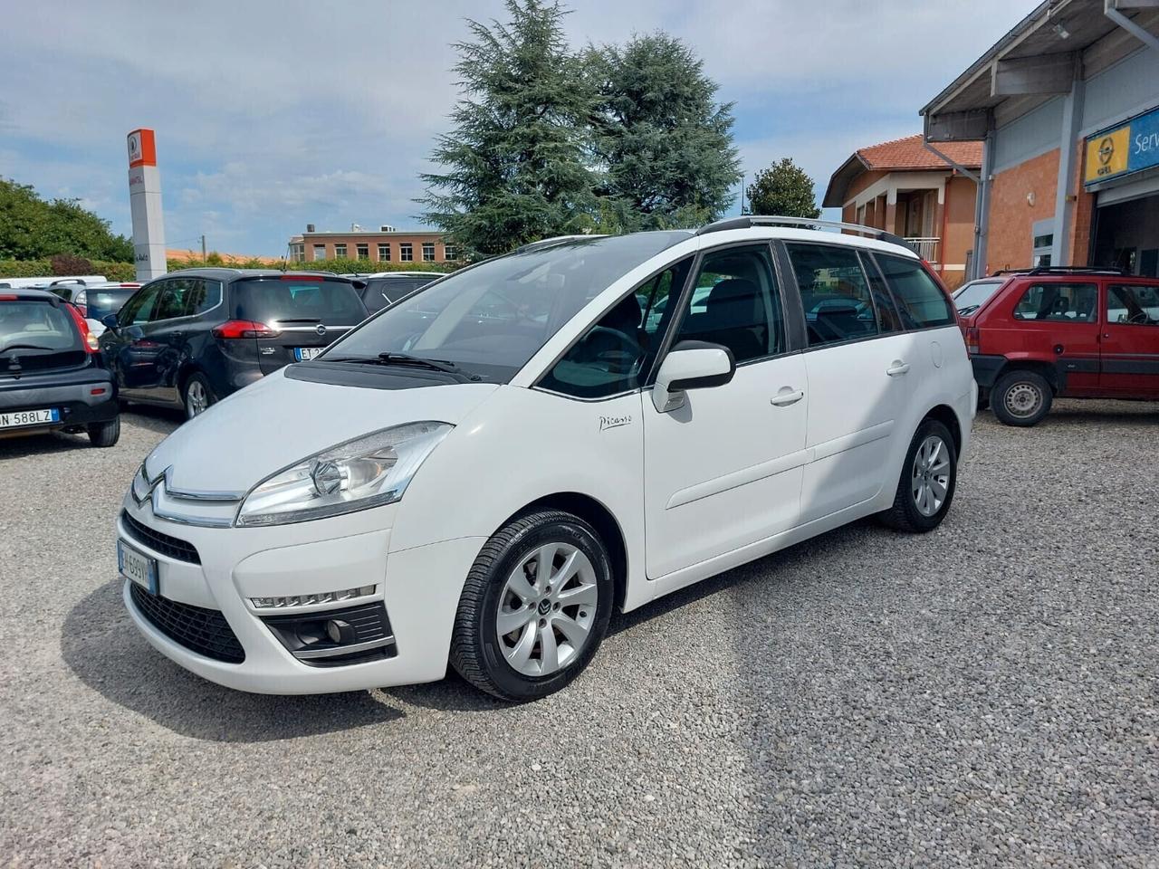 Citroen C4 Picasso 1.6 HDi 112 CV UNICO PROPRIETARIO