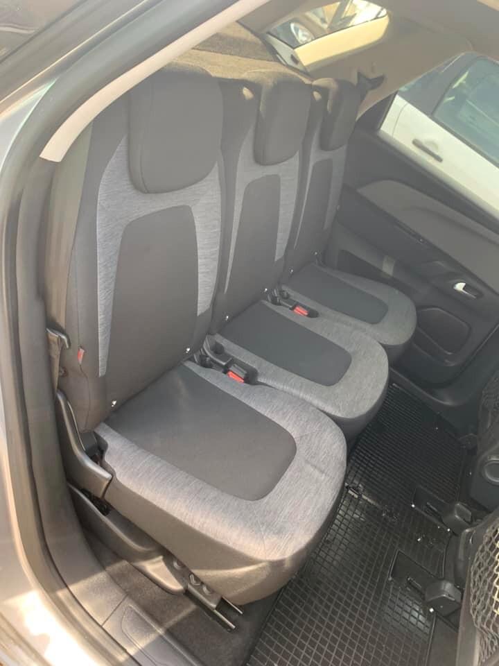 Citroen C4 SpaceTourer 1.5cc 120 Shine uniprò