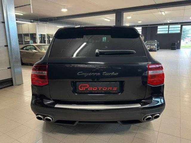 PORSCHE Cayenne 4.8 Turbo 500CV TAGLIANDI PORSCHE ! 2 PROPRIETARI