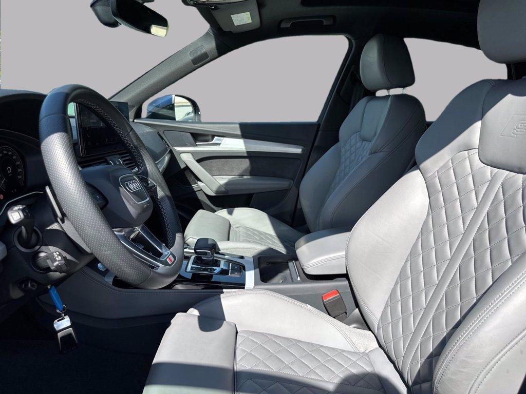 AUDI Q5 sportback 55 2.0 tfsi e s line plus quattro s-tronic del 2024