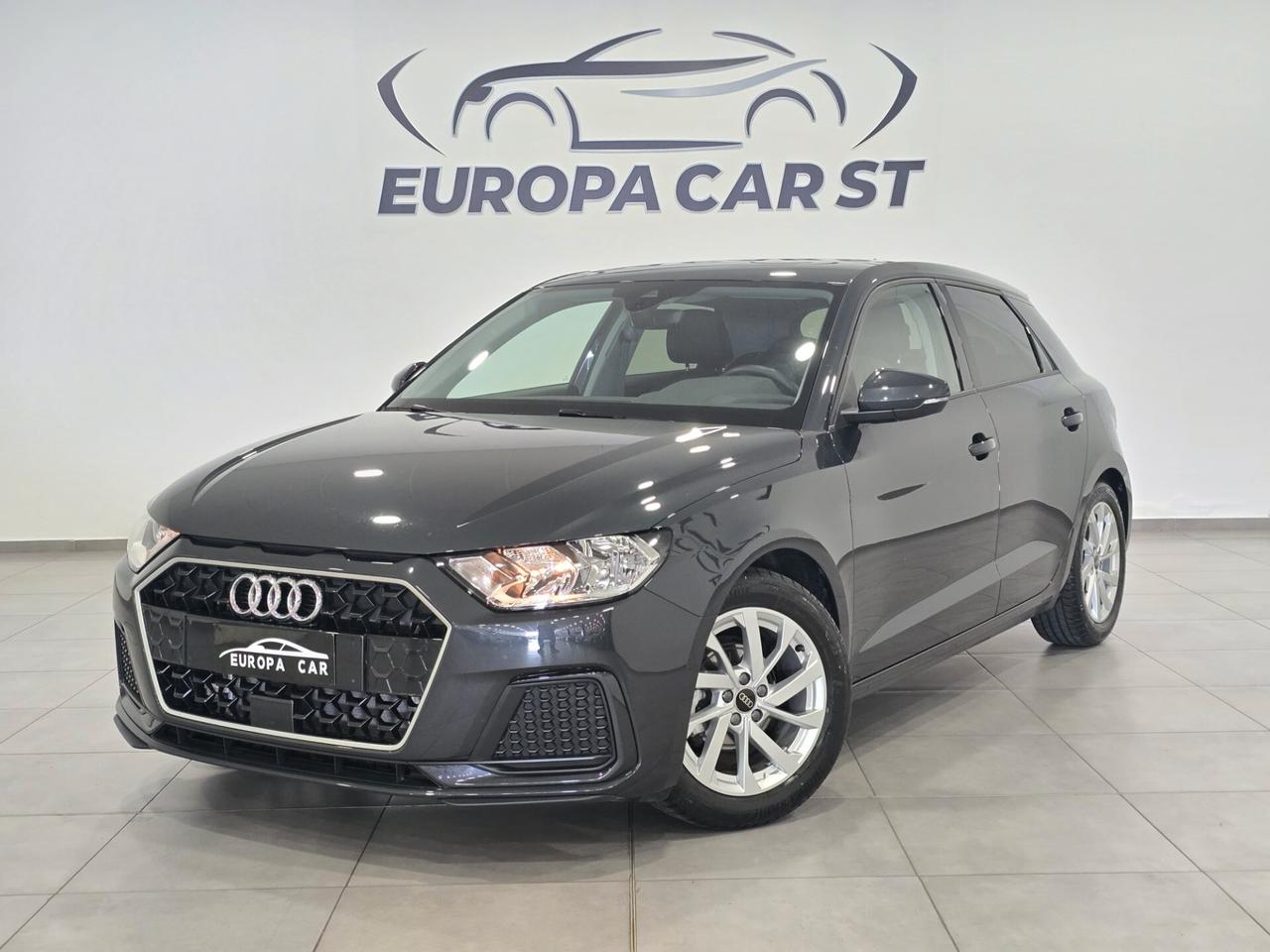 Audi A1 SPB 25 TFSI admired advanced s-tronic my20