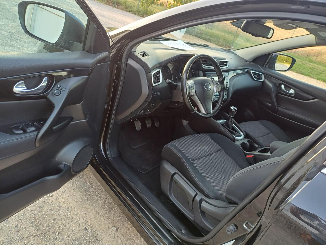 Nissan Qashqai 1.5 dCi Visia