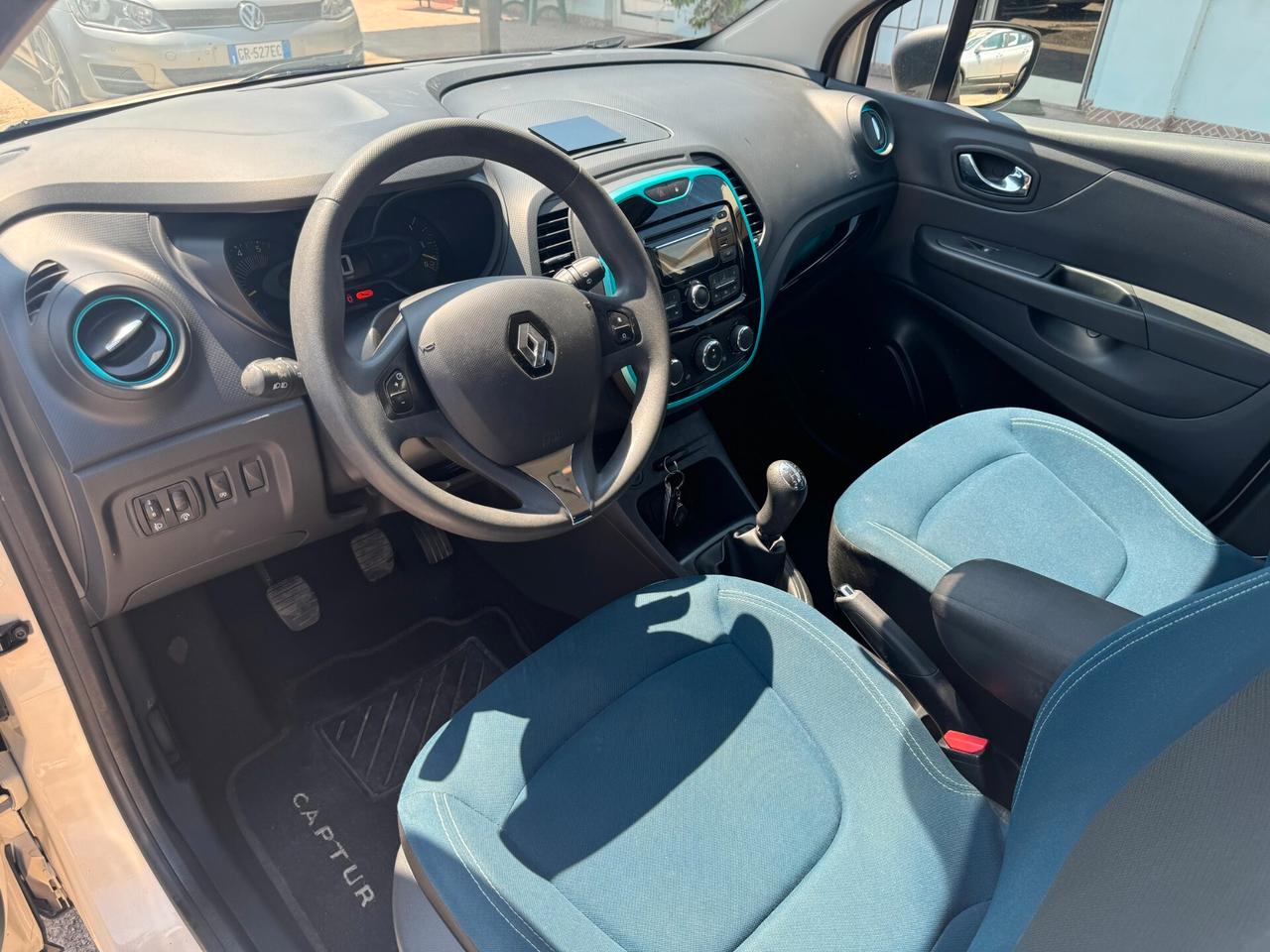 Renault Captur 1.5 dCi 8V 90 CV Live - 2014