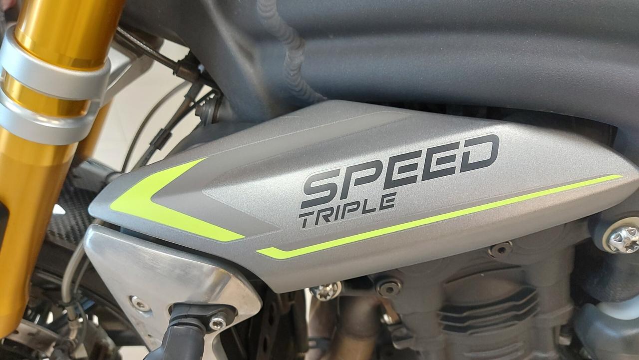 Triumph Speed Triple SPEED TRIPLE 1.2 RS