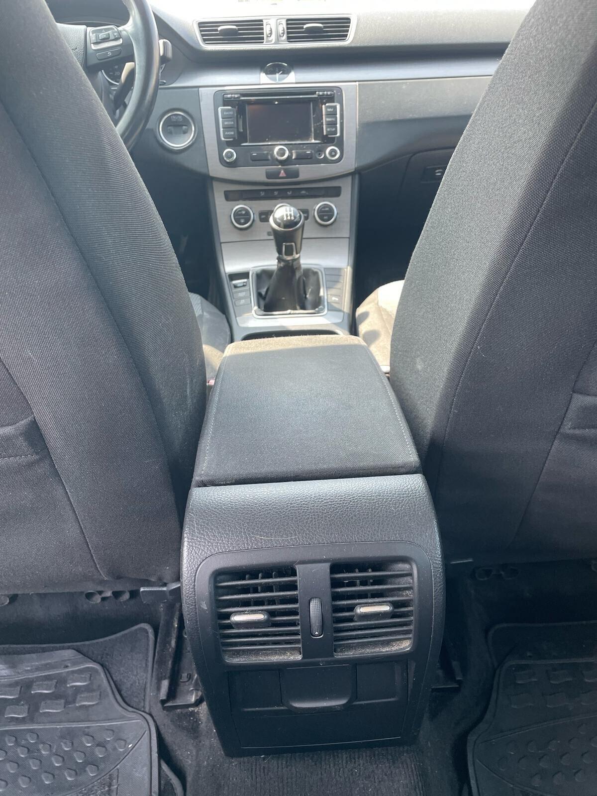 Volkswagen Passat 1.4 TSI SW Comfort. EcoFuel