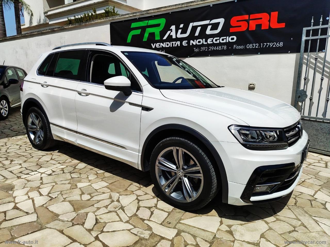 VOLKSWAGEN Tiguan 1.6 TDI Sport BMT