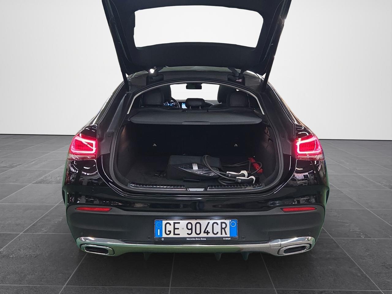 Mercedes-benz GLE 350 de 4Matic EQ-Power Coupé Ultimate plug-in