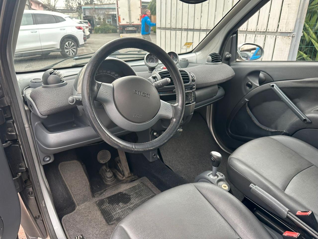 Smart 700 city-coupé passion