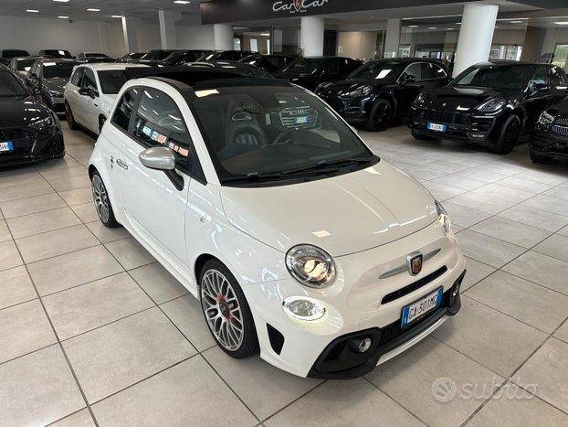 Abarth 595 C 1.4 Turbo T-Jet 165 CV Turismo