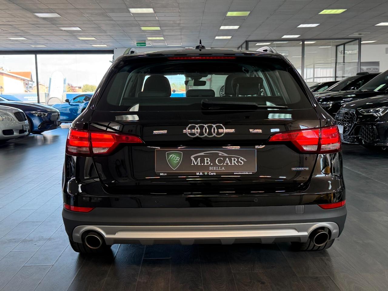 Audi A4 allroad 45 TFSI 245 CV S tronic