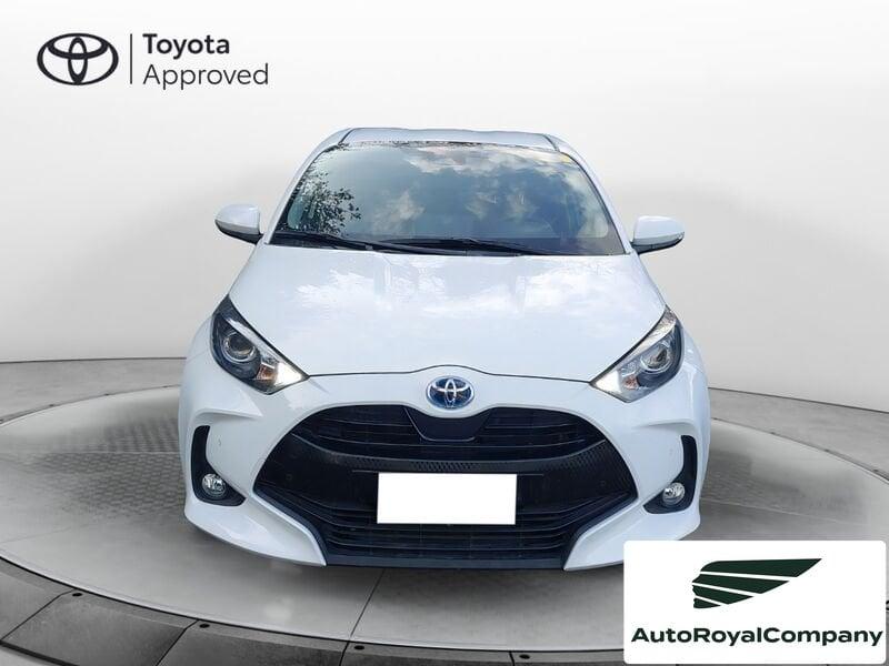 Toyota Yaris Yaris 1.5 Hybrid 5 porte Active VENDUTA