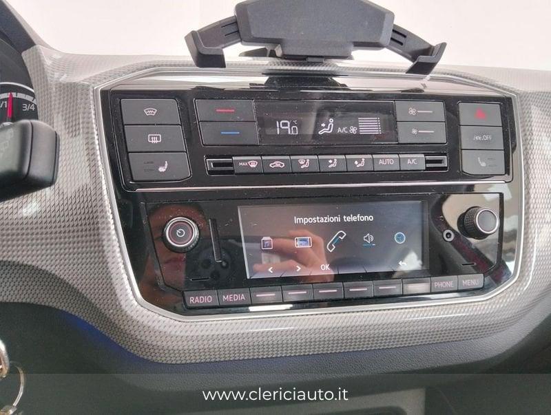 Volkswagen up! e- 82 CV