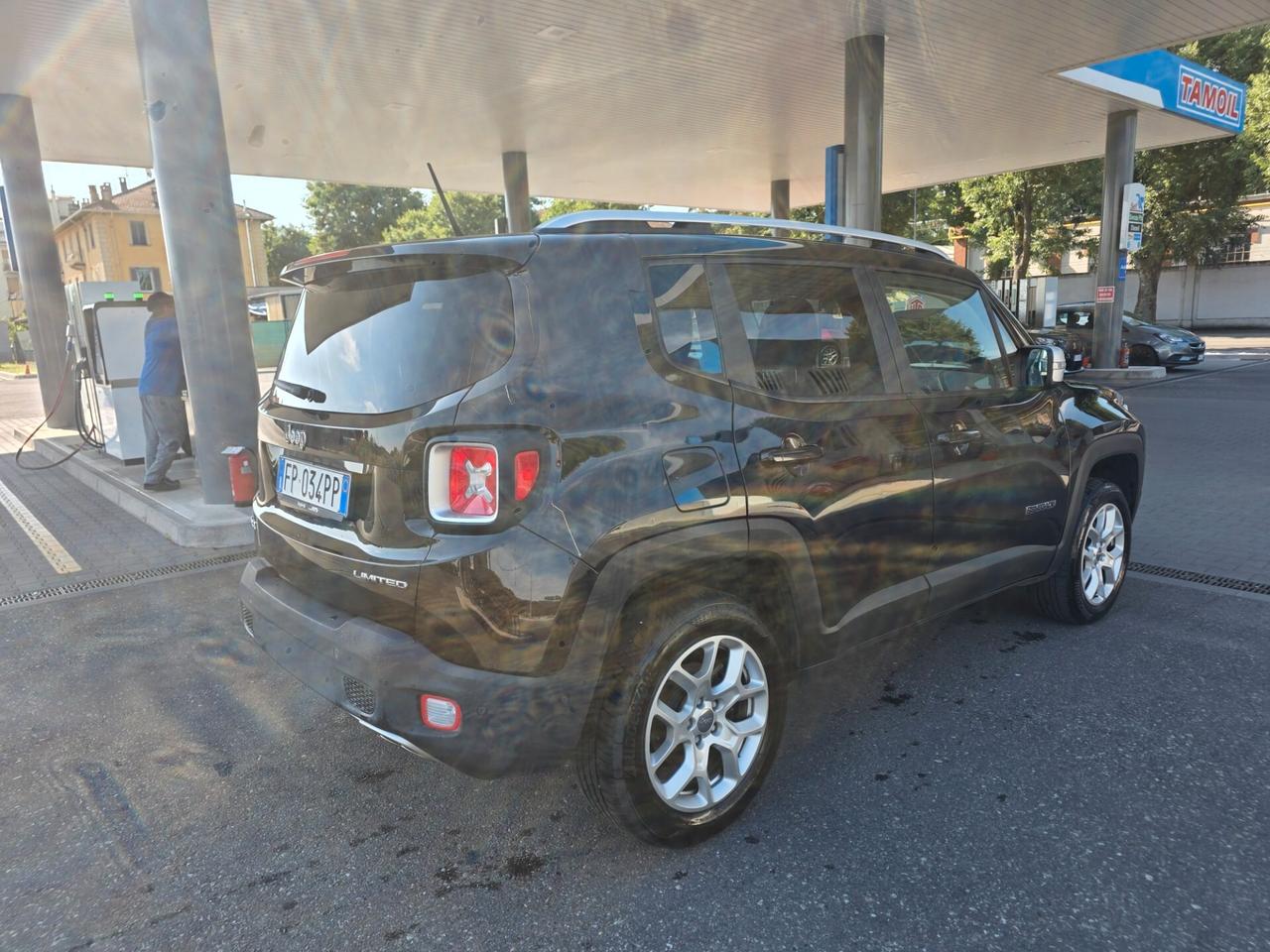 Jeep Renegade 2.0 Mjt 140CV 4WD Active Drive Limited