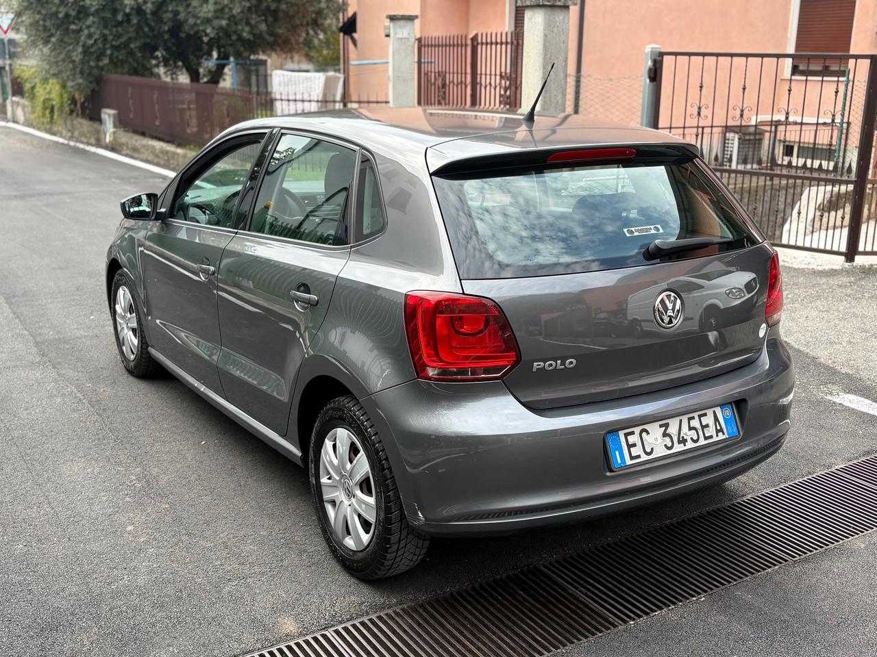 Volkswagen Polo 1.2 5 porte Trendline NEOPATENTATI