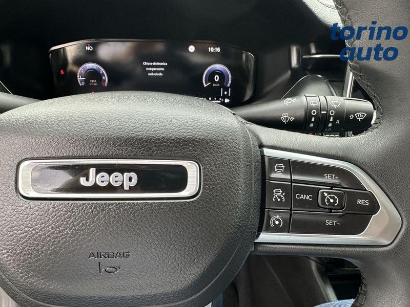 Jeep Compass Compass 1.3 Turbo T4 2WD Limited + GPL Brc