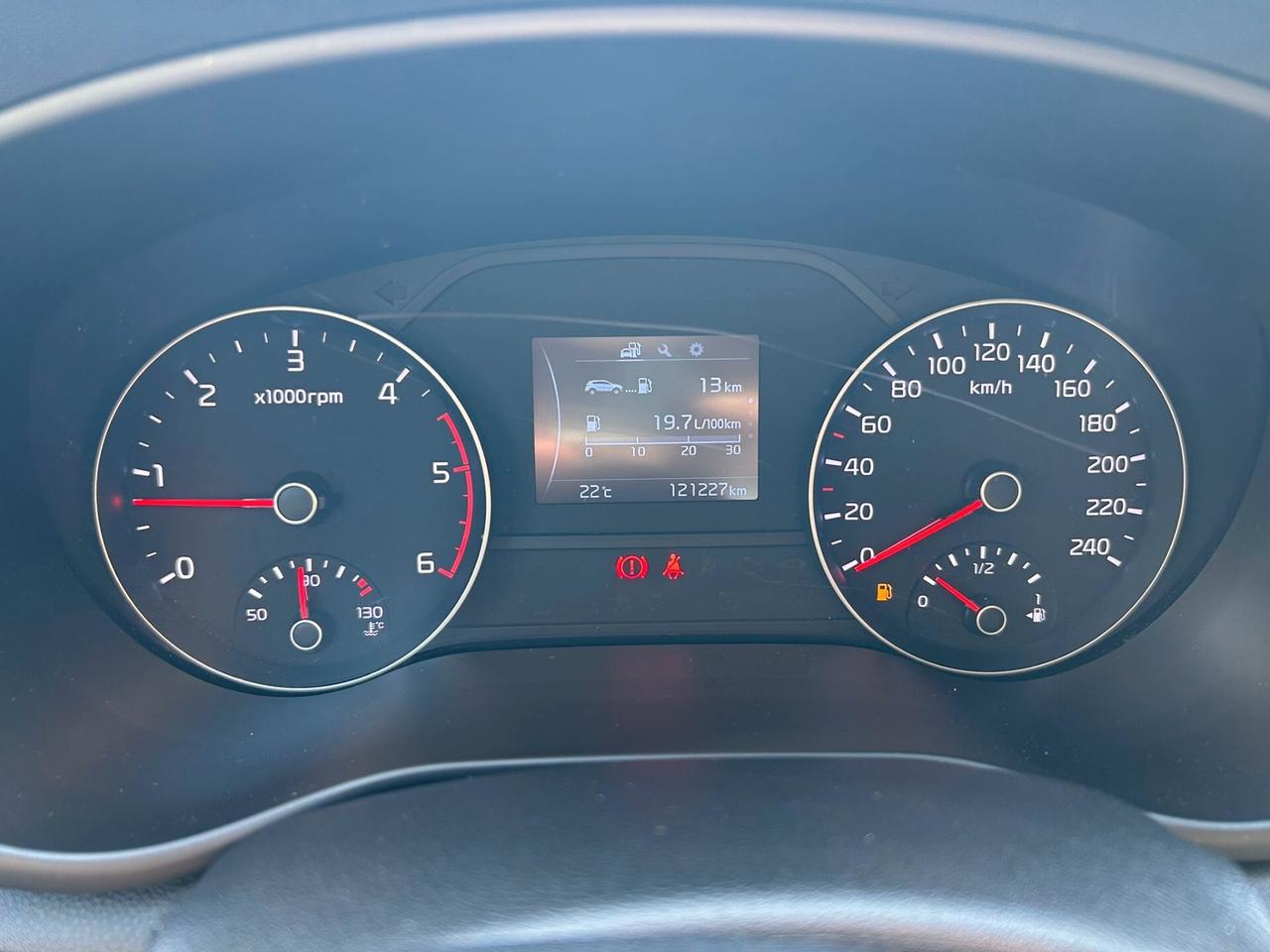 Kia Sportage 1.7 CRDI 2WD Cool