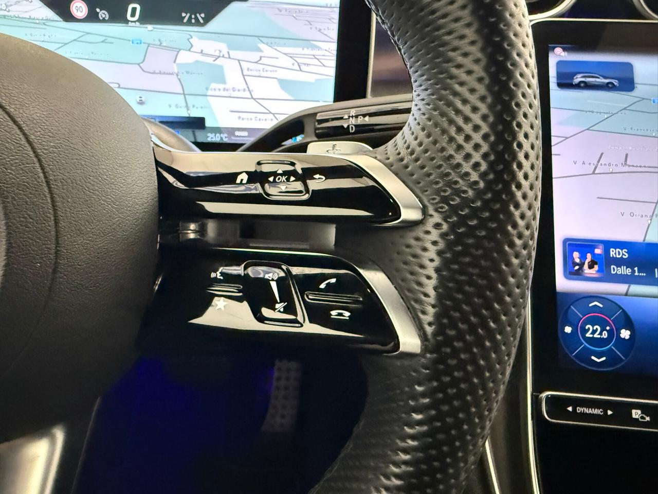 Mercedes-benz GLC 220 d 4Matic Mild Hybrid AMG Line Premium Plus