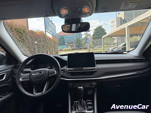 JEEP Compass phev 240 CV Trailhawk 4xe TELECAMERA 360°