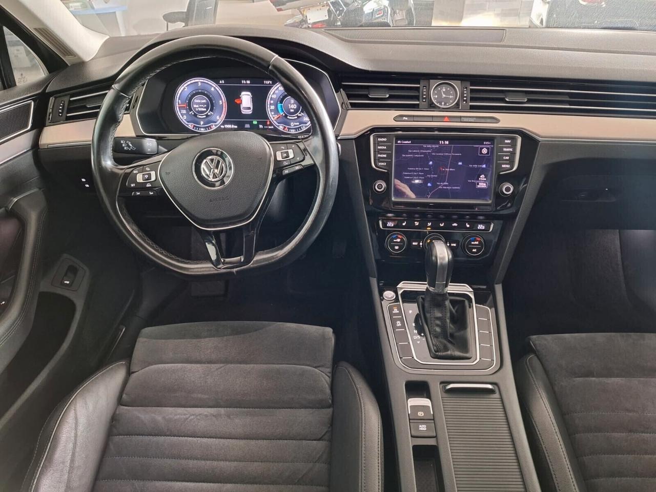 Volkswagen Passat 2.0 TDI DSG Highline BlueMotion Technology