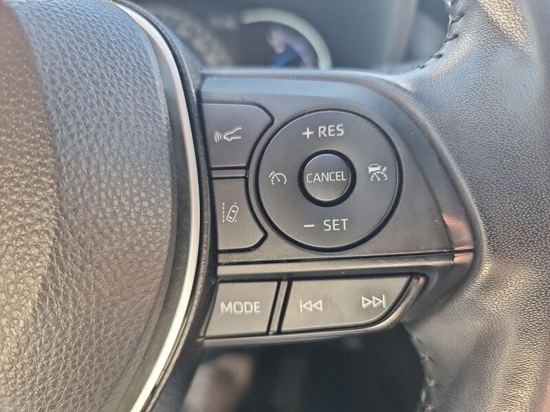 Toyota RAV4 Rav4 2.5 vvt-ie h Dynamic awd-i 222cv e-cvt