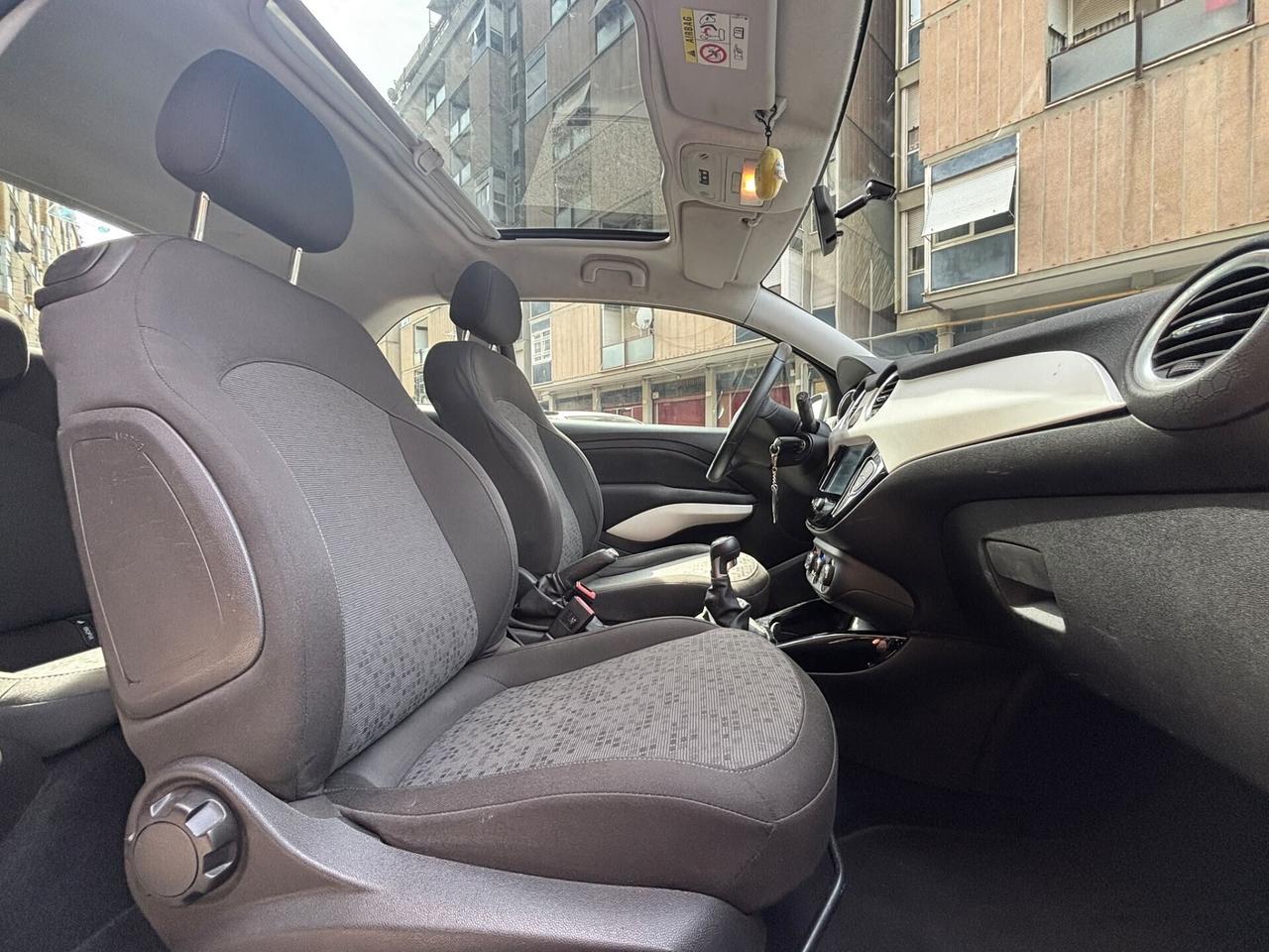Opel Adam 1.2 - COMPRESO PASSAGGIO DI PROPRIETà