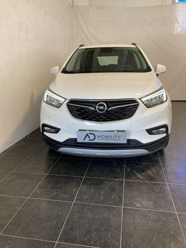 Opel Mokka X 1.6 CDTI Innovation 110cv S&S 4x2 MT6