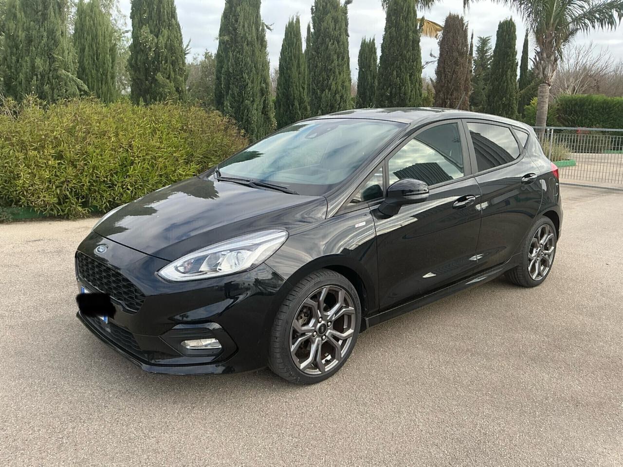 Ford Fiesta 1.5 TDCi 5 porte ST-Line