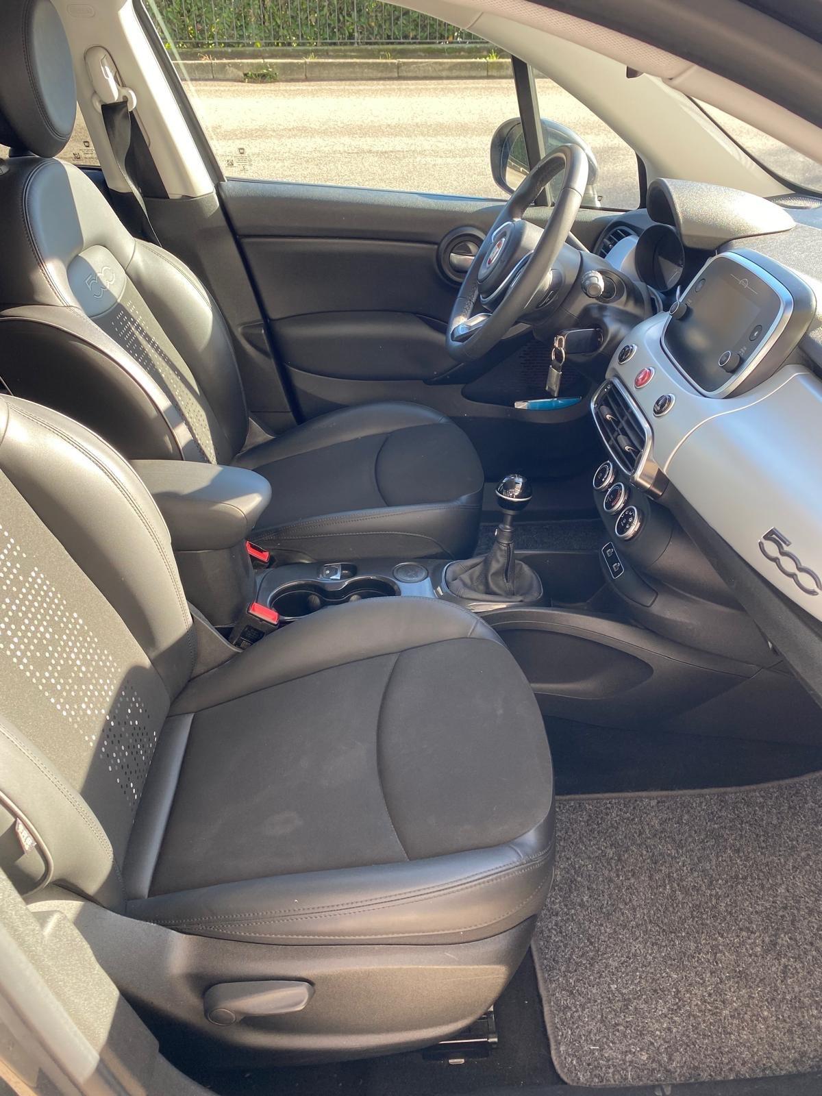 Fiat 500X 1.3 MultiJet 95 CV Connect