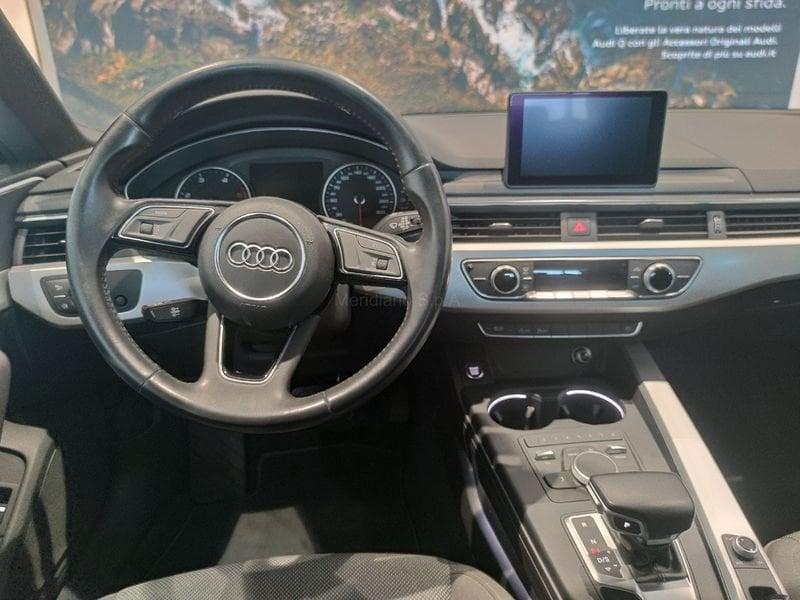 Audi A5 2ª SERIE SPB 2.0 TDI 190CV S TRONIC BUSINESS