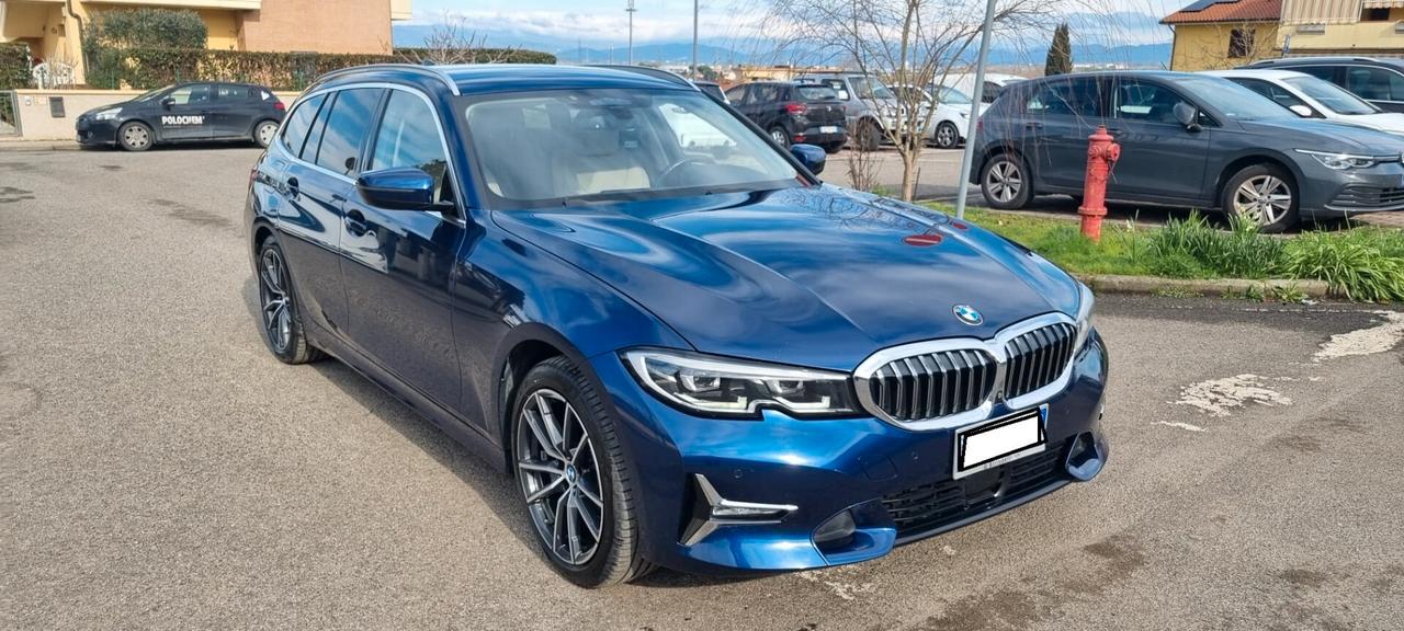 Bmw 320d Touring Luxury