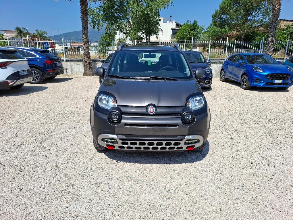 Fiat Panda Cross 0.9 TwinAir Turbo S&S 4x4
