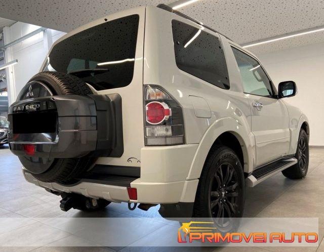 MITSUBISHI Pajero 3.2 DI-D 16V aut. 3p. Top